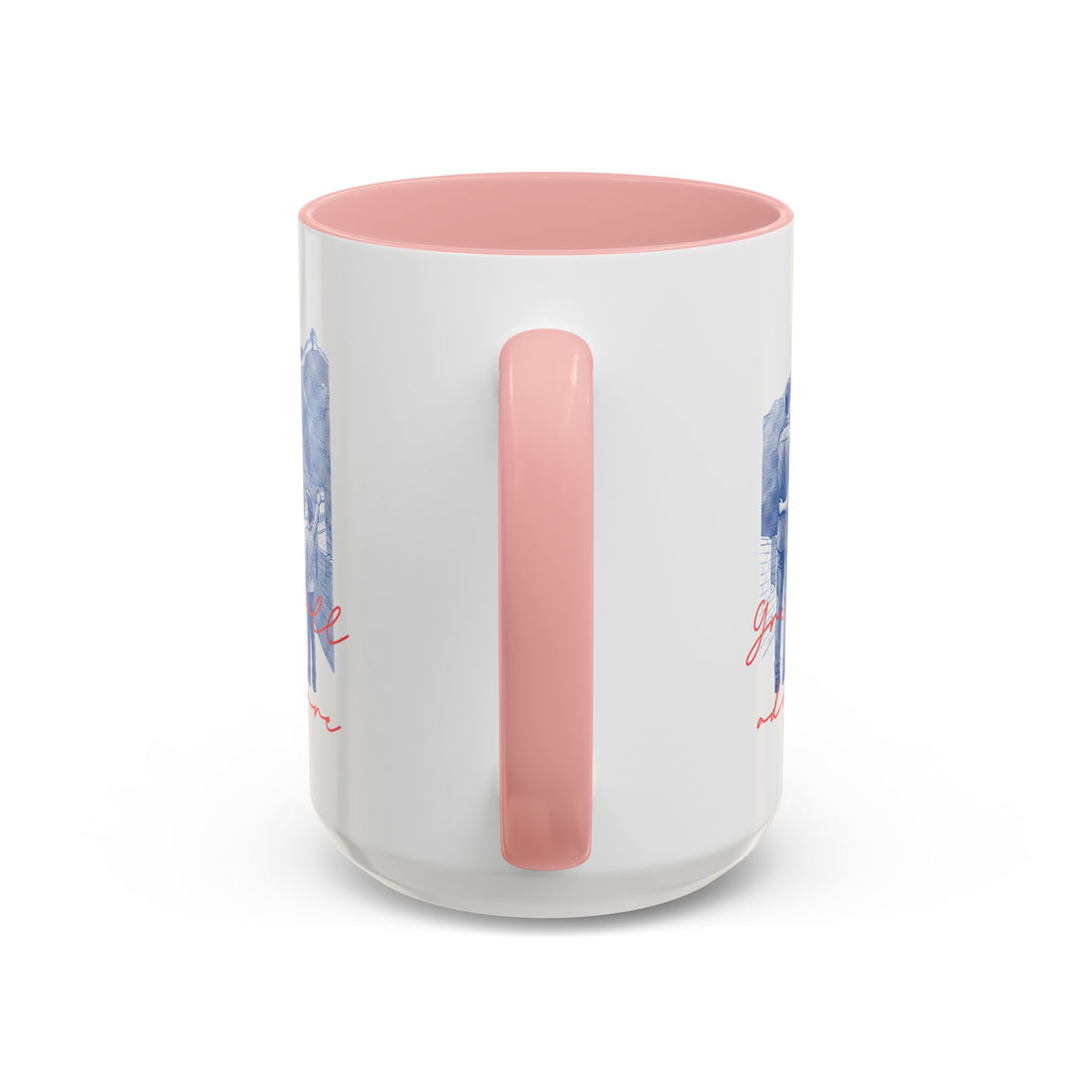 Great Wall Travel Mug - China Landmark Coffee Cup for Explorers