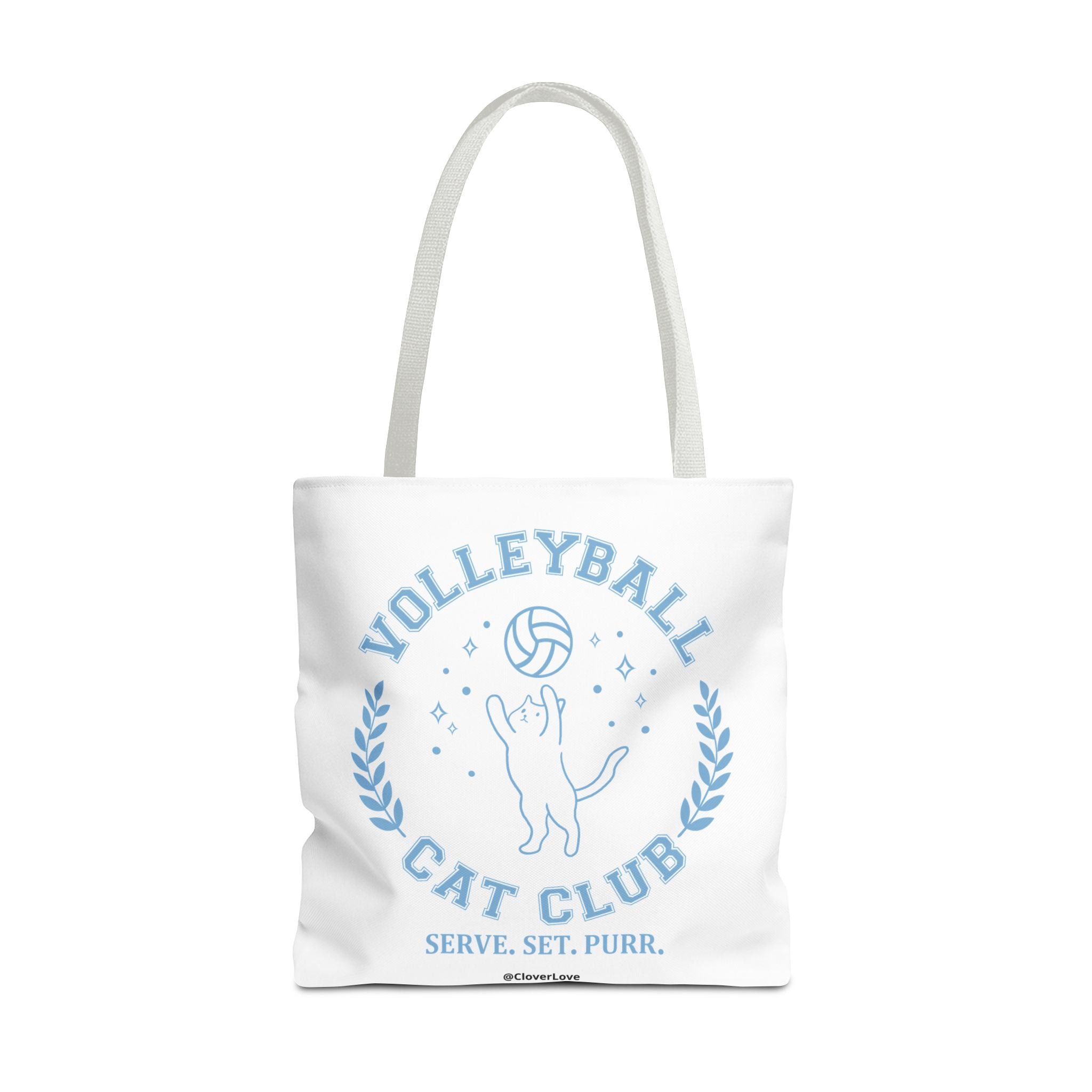 VC1, Otter Dive Tote Bag — "Catch the Deep" Illustrated Beach Tote