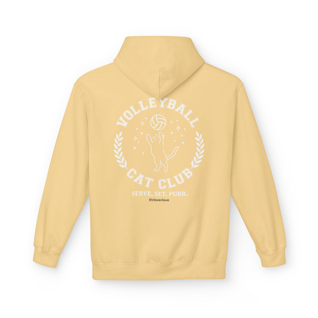 VC2, Catch the Echo Hoodie — Ocean Cat Adventure Graphic Hoodie