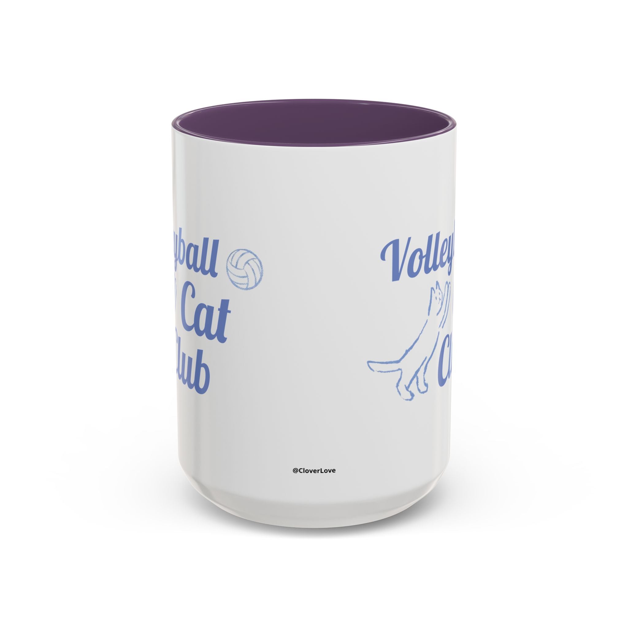 VC6, Sea Otter Coffee Mug - "Cat(ch) the Dream" Ocean Art Accent Mug (11/15oz)