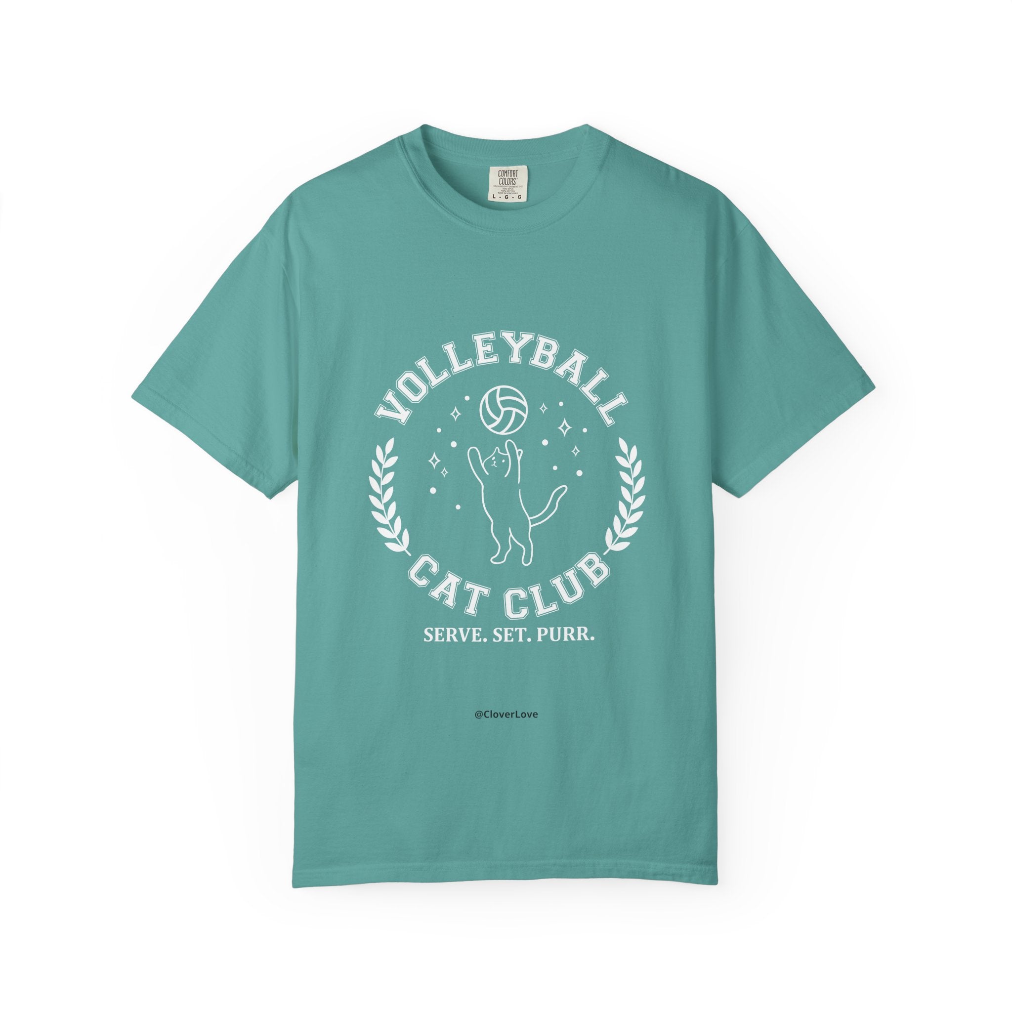 VC2, Unisex Garment-Dyed T-shirt