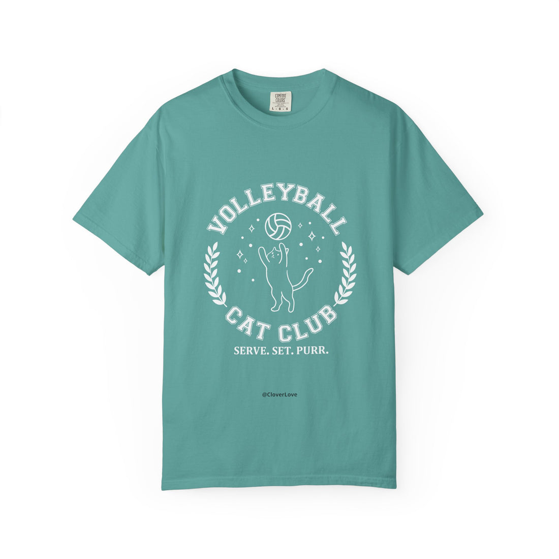 VC2, Unisex Garment-Dyed T-shirt