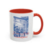 Japan Travel Memory Mug - Mount Fuji Coffee Cup for Travelers