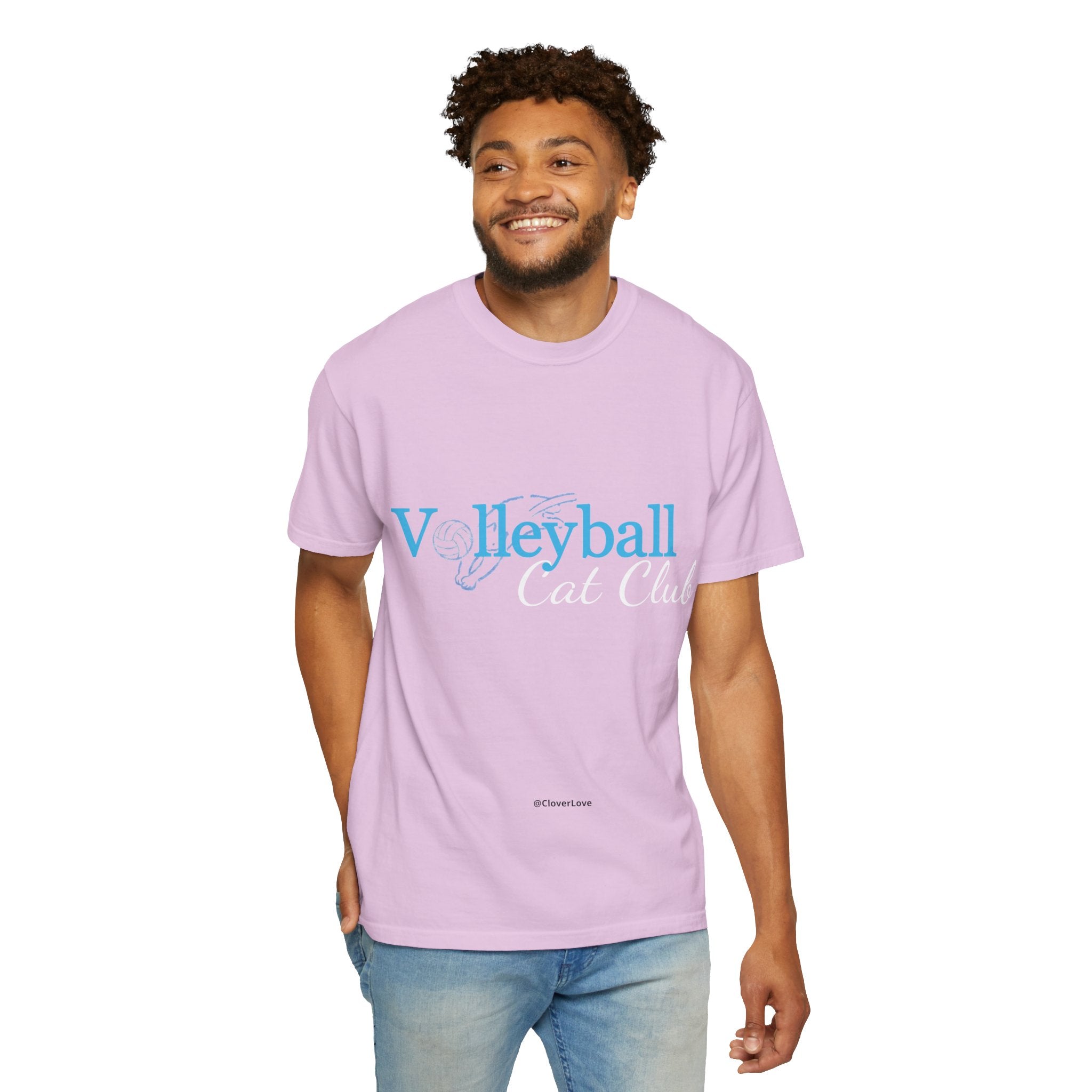 VC5, Unisex Garment-Dyed T-shirt
