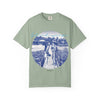 Custom Tropical Travel T-Shirt - Vintage Beach Adventure Tee, Travel Lover Gift