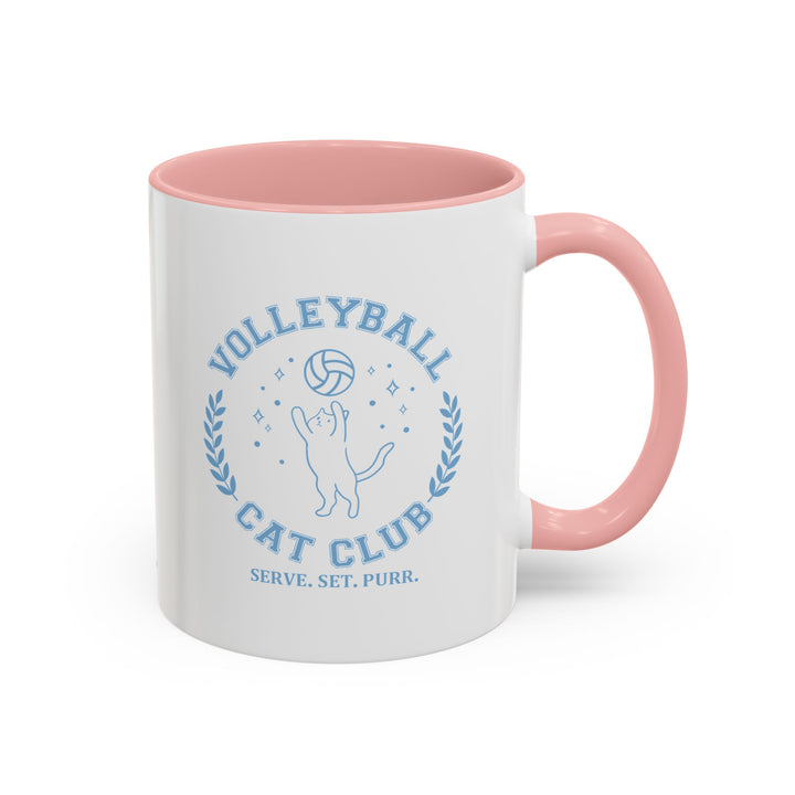 Volleyball Katzenpokal | Sportgeschenk