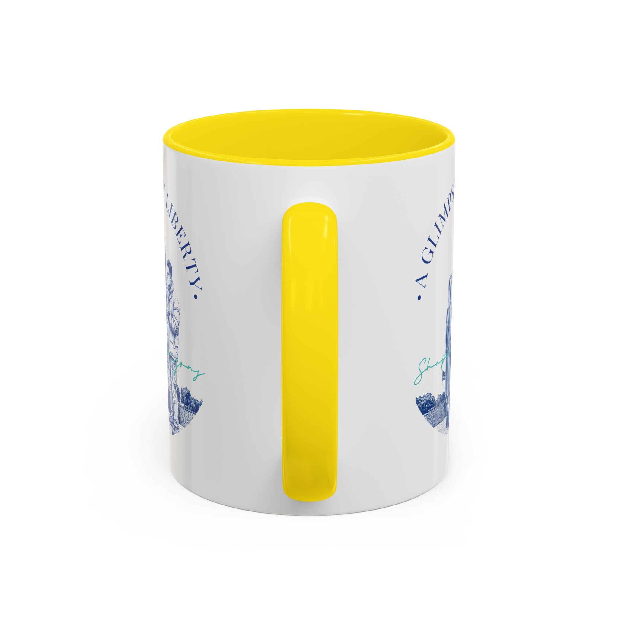 Statue of Liberty Travel Mug - New York Landmark Coffee Cup
