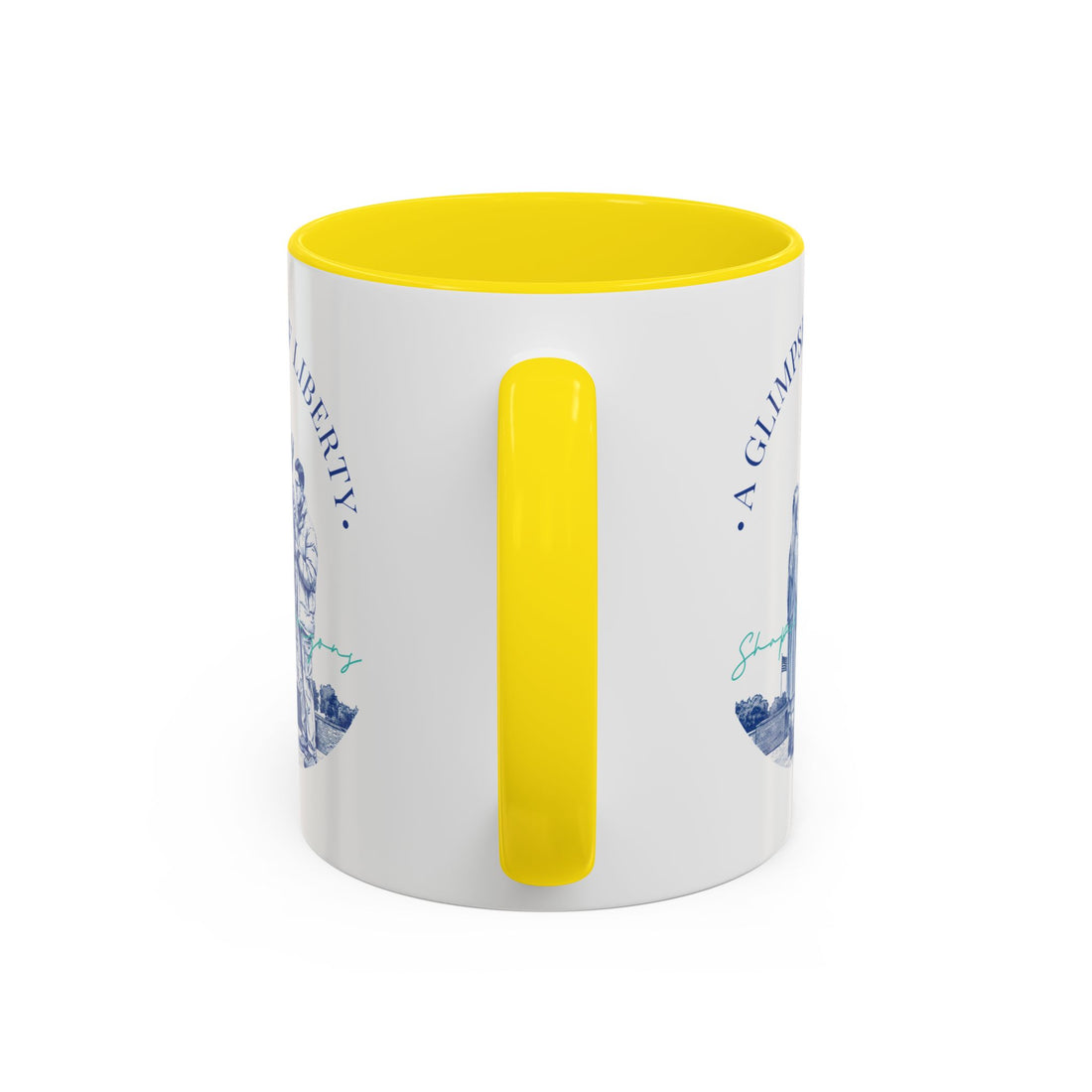 Statue of Liberty Travel Mug - New York Landmark Coffee Cup
