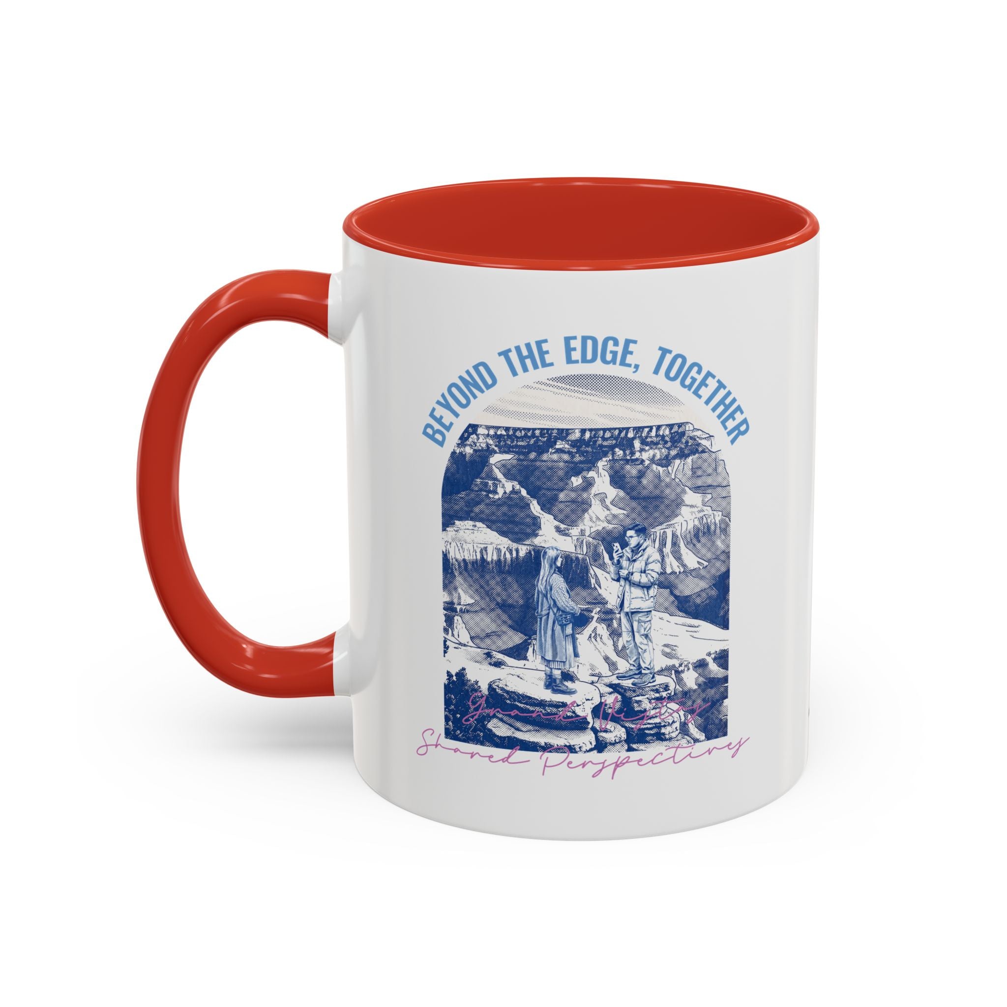 Grand Canyon Travel Mug - National Park Coffee Cup for Explorers