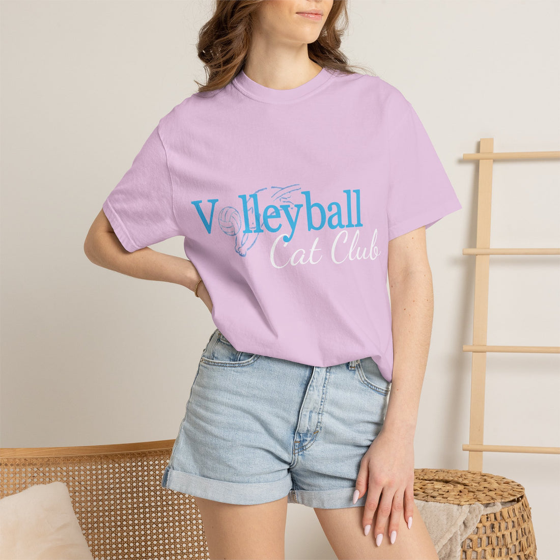 VC5, Unisex Garment-Dyed T-shirt