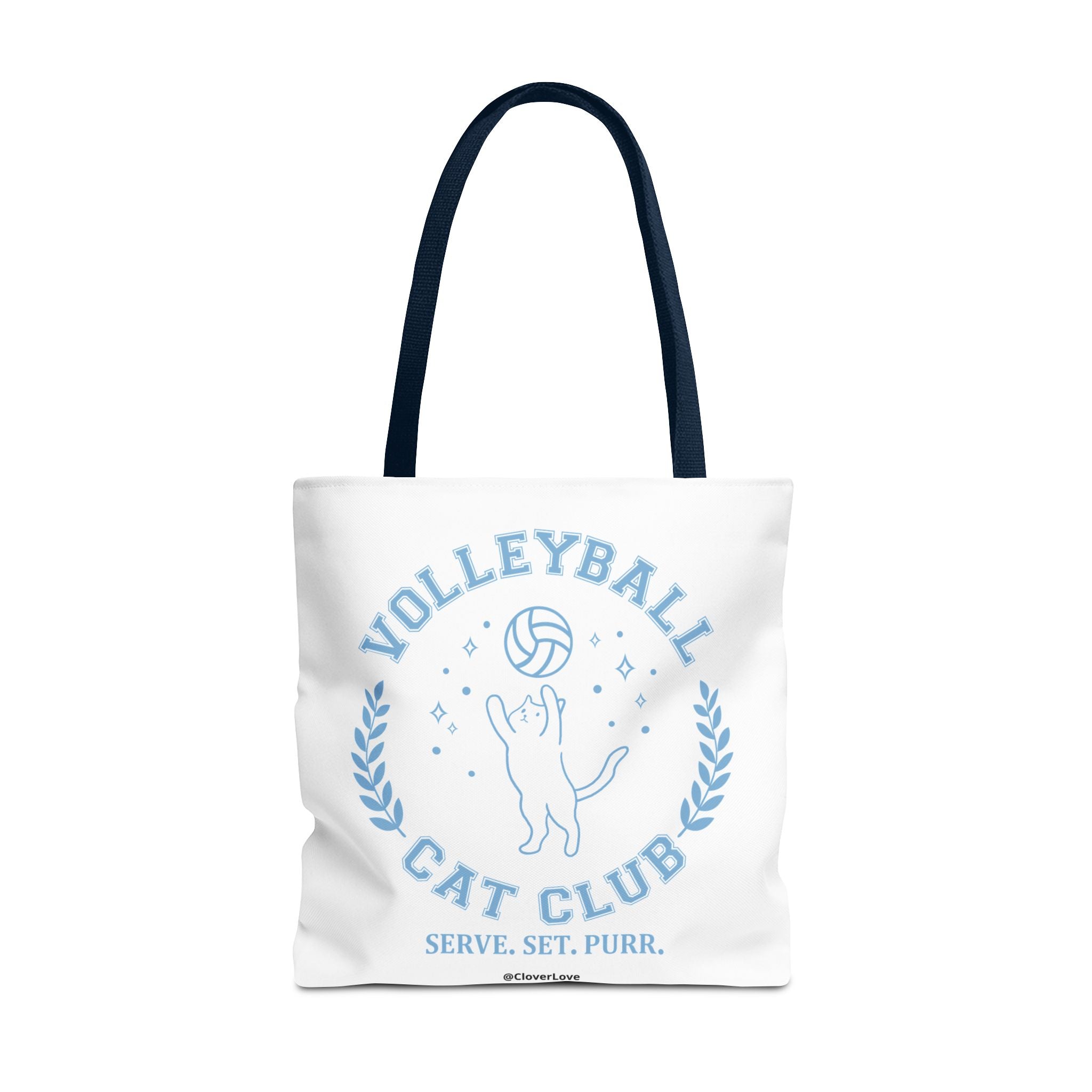 VC1, Otter Dive Tote Bag — "Catch the Deep" Illustrated Beach Tote