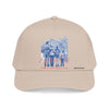 Ocean Adventure Hat - Coastal Travel Baseball Cap, Beach Vacation Dad Hat
