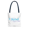 VC4, Otter Dive Tragetasche — Illustrierte Strandtasche 