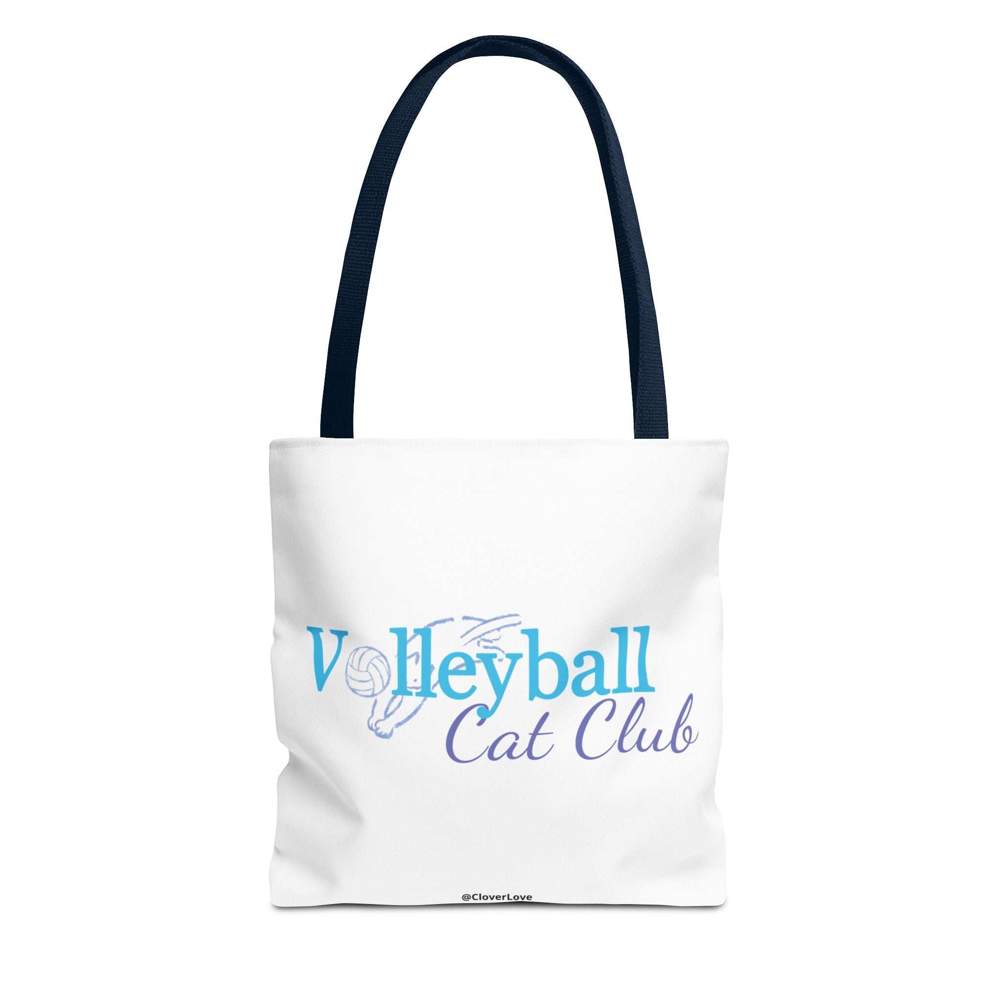 VC4, Otter Dive Tote Bag — "Catch the Deep" Illustrated Beach Tote