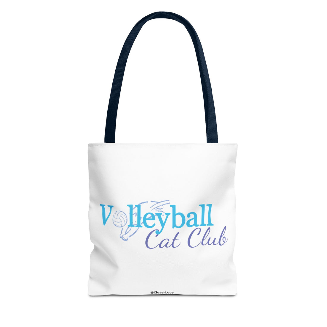 VC4, Otter Dive Tote Bag — "Catch the Deep" Illustrated Beach Tote