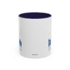 Paris Travel Memory Mug - Eiffel Tower Coffee Cup for Travelers