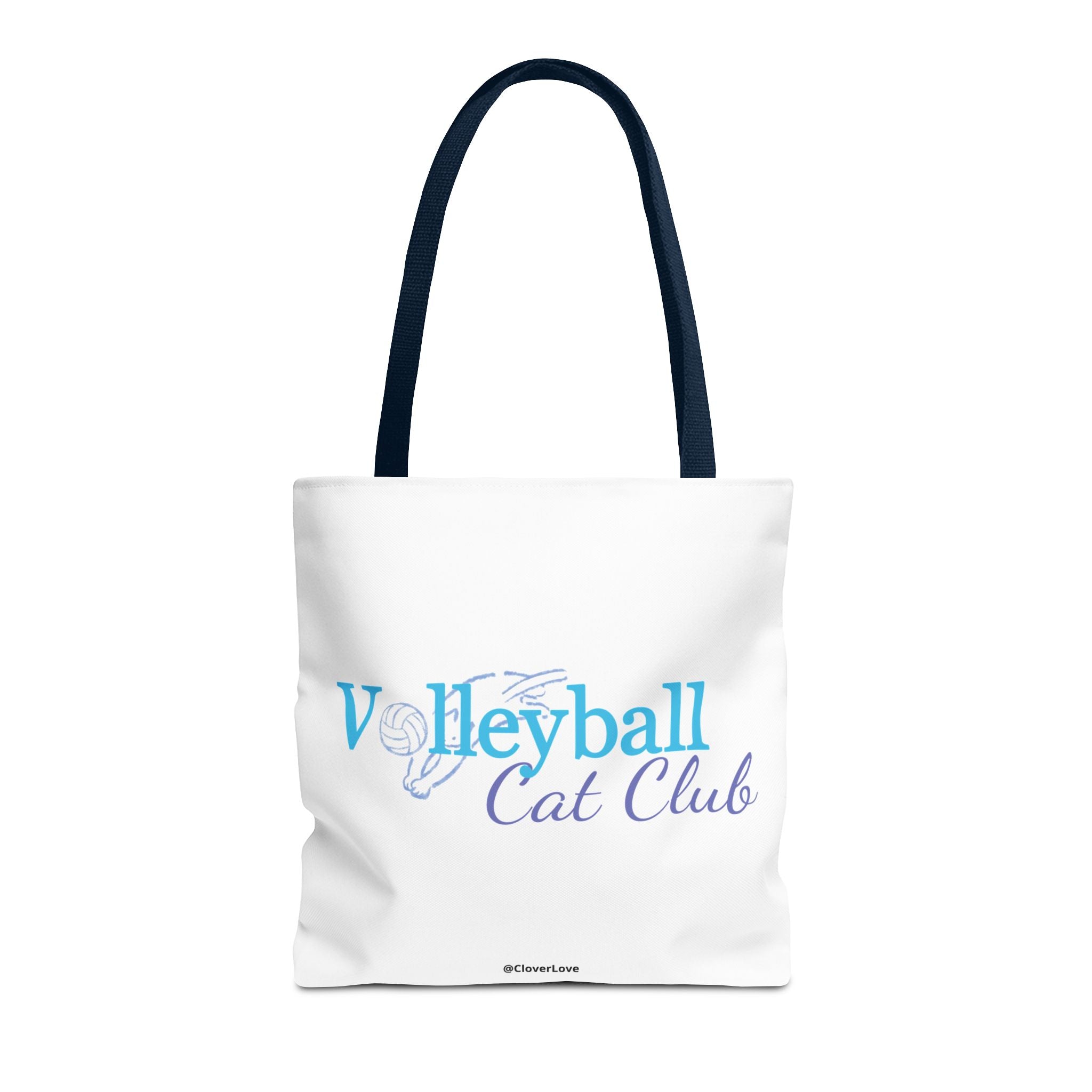 VC4, Otter Dive Tote Bag — "Catch the Deep" Illustrated Beach Tote