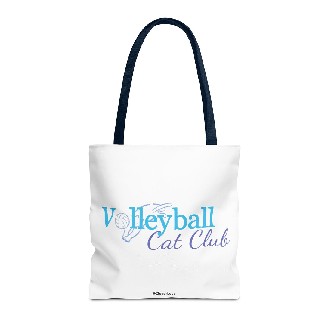VC4, Otter Dive Tote Bag — "Catch the Deep" Illustrated Beach Tote