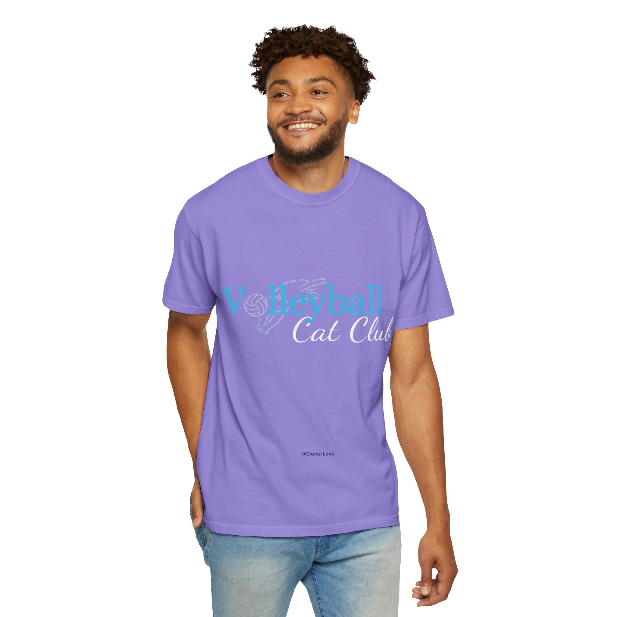 VC5, Unisex Garment-Dyed T-shirt