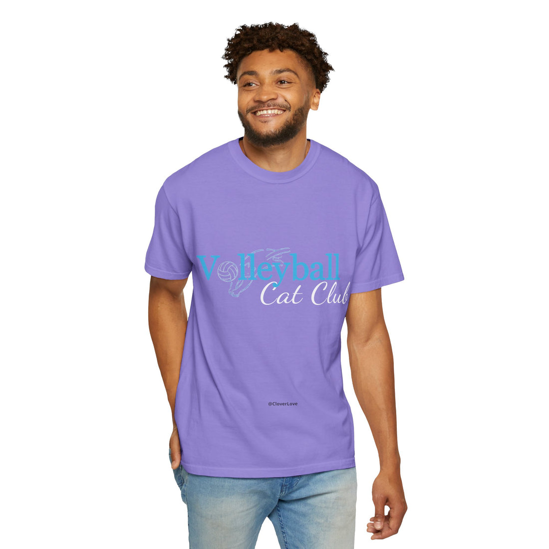 VC5, Unisex Garment-Dyed T-shirt