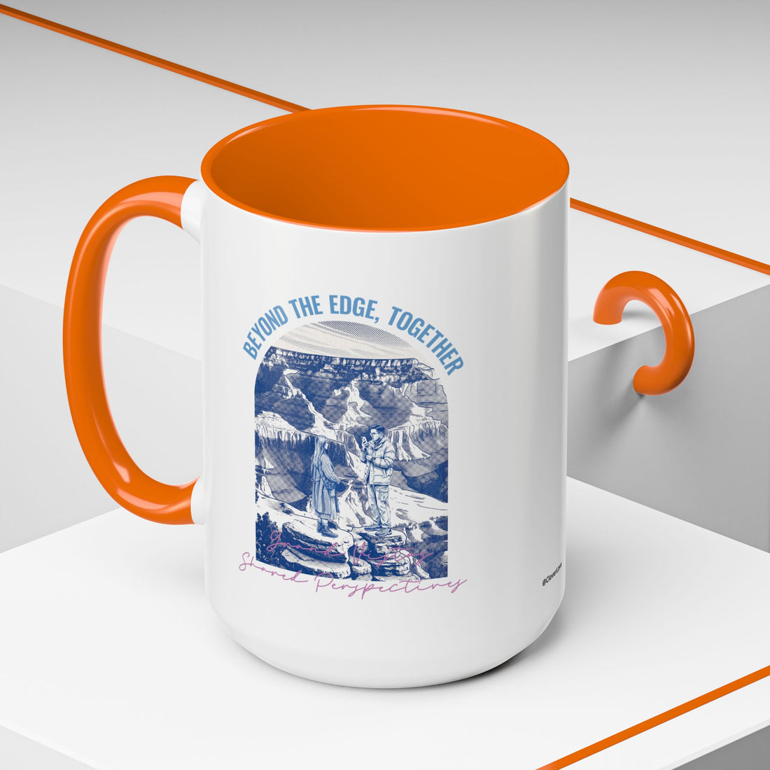 Grand Canyon Travel Mug - National Park Coffee Cup for Explorers