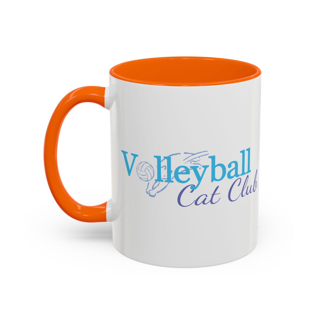VC4, Sea Otter Coffee Mug - "Cat(ch) the Dream" Ocean Art Accent Mug (11/15oz)