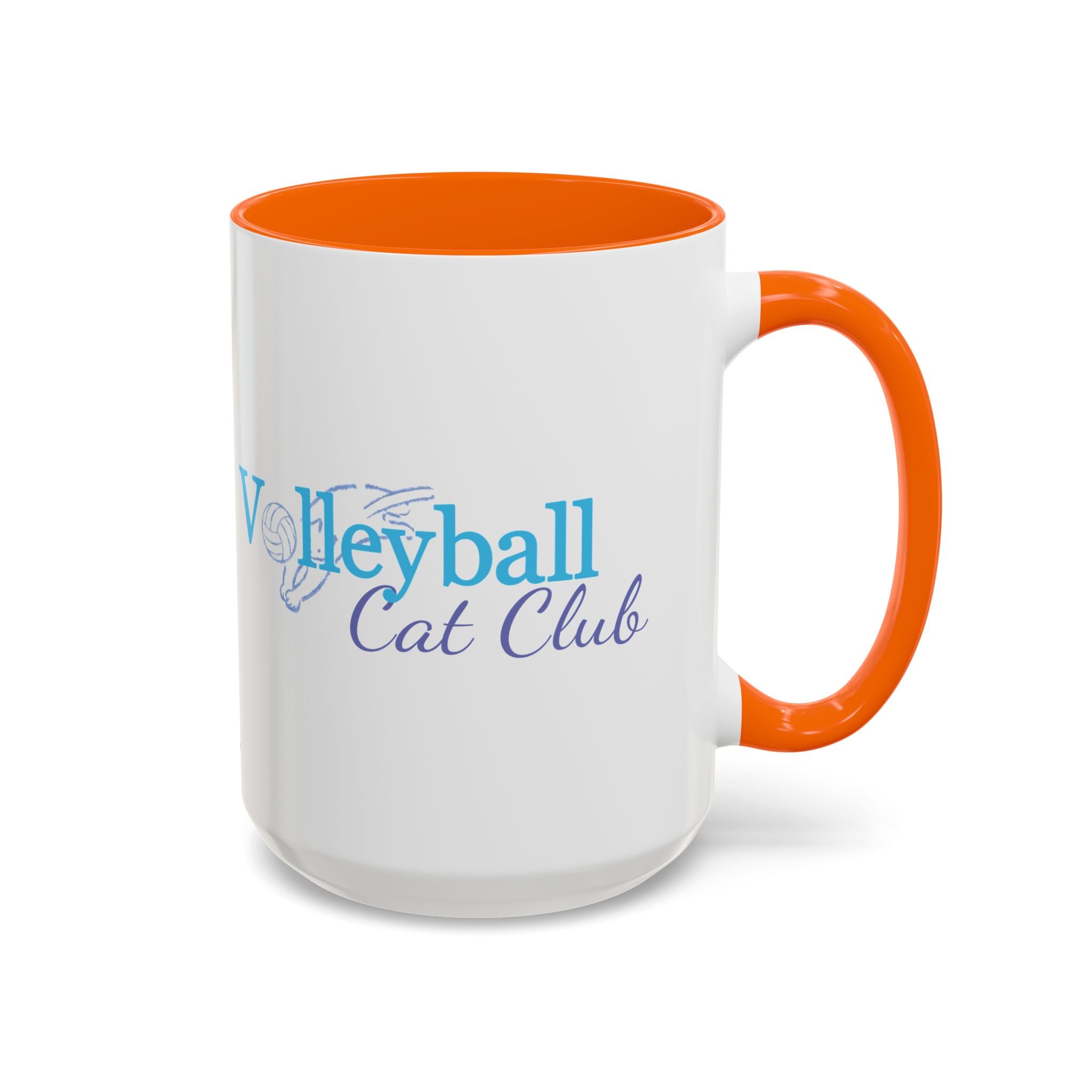 VC4, Sea Otter Coffee Mug - "Cat(ch) the Dream" Ocean Art Accent Mug (11/15oz)