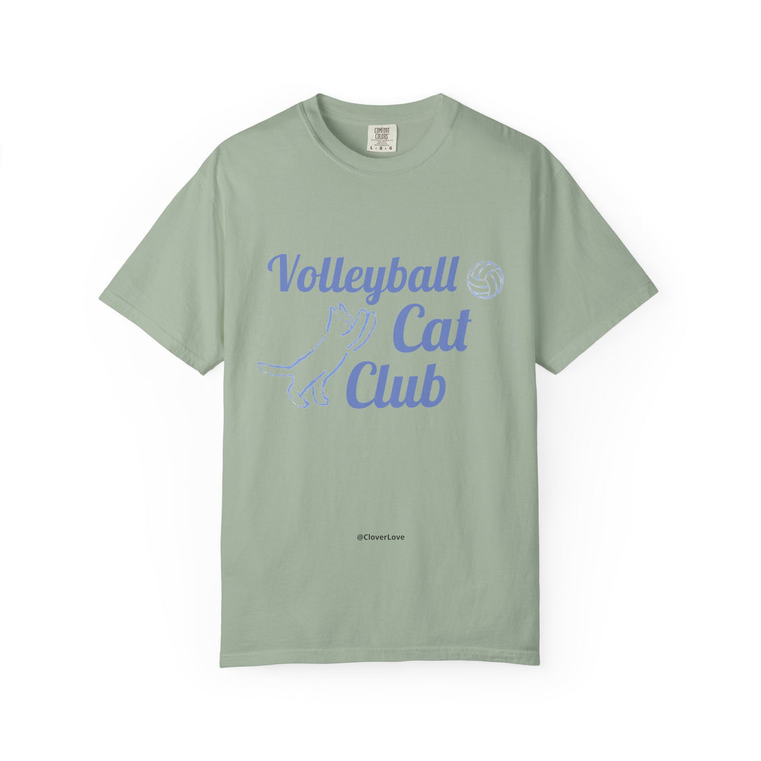 VC6, Unisex Garment-Dyed T-shirt