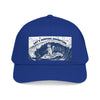 Cat Surfing Hat - Ocean Adventure Baseball Cap, Cute Cat Lover Gift
