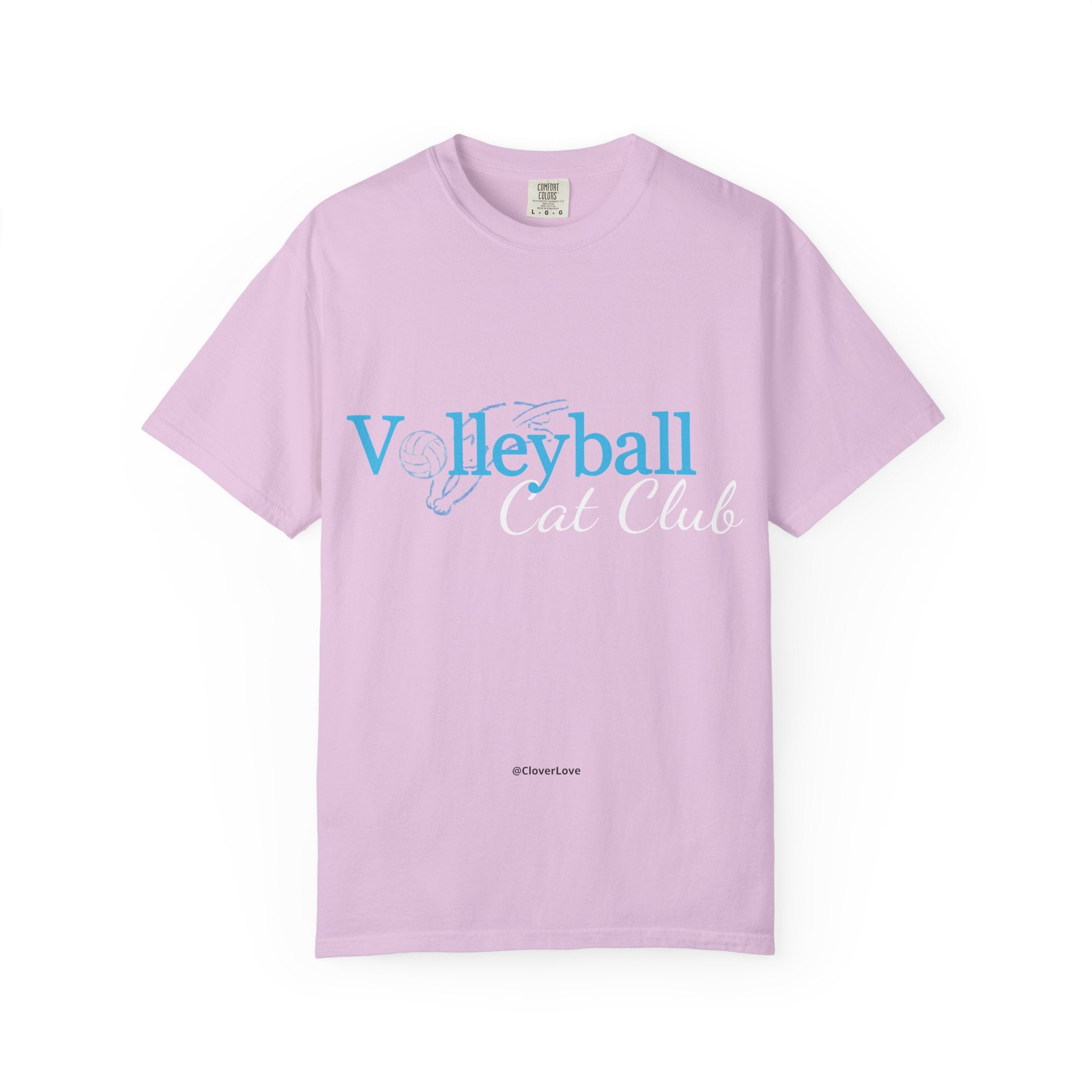 VC5, Unisex Garment-Dyed T-shirt