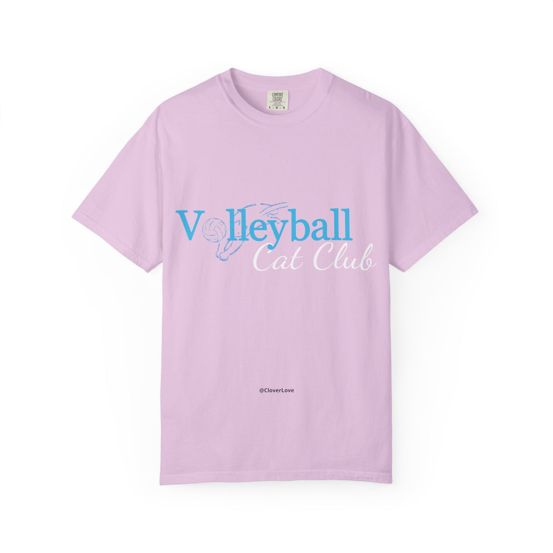 VC5, Unisex Garment-Dyed T-shirt