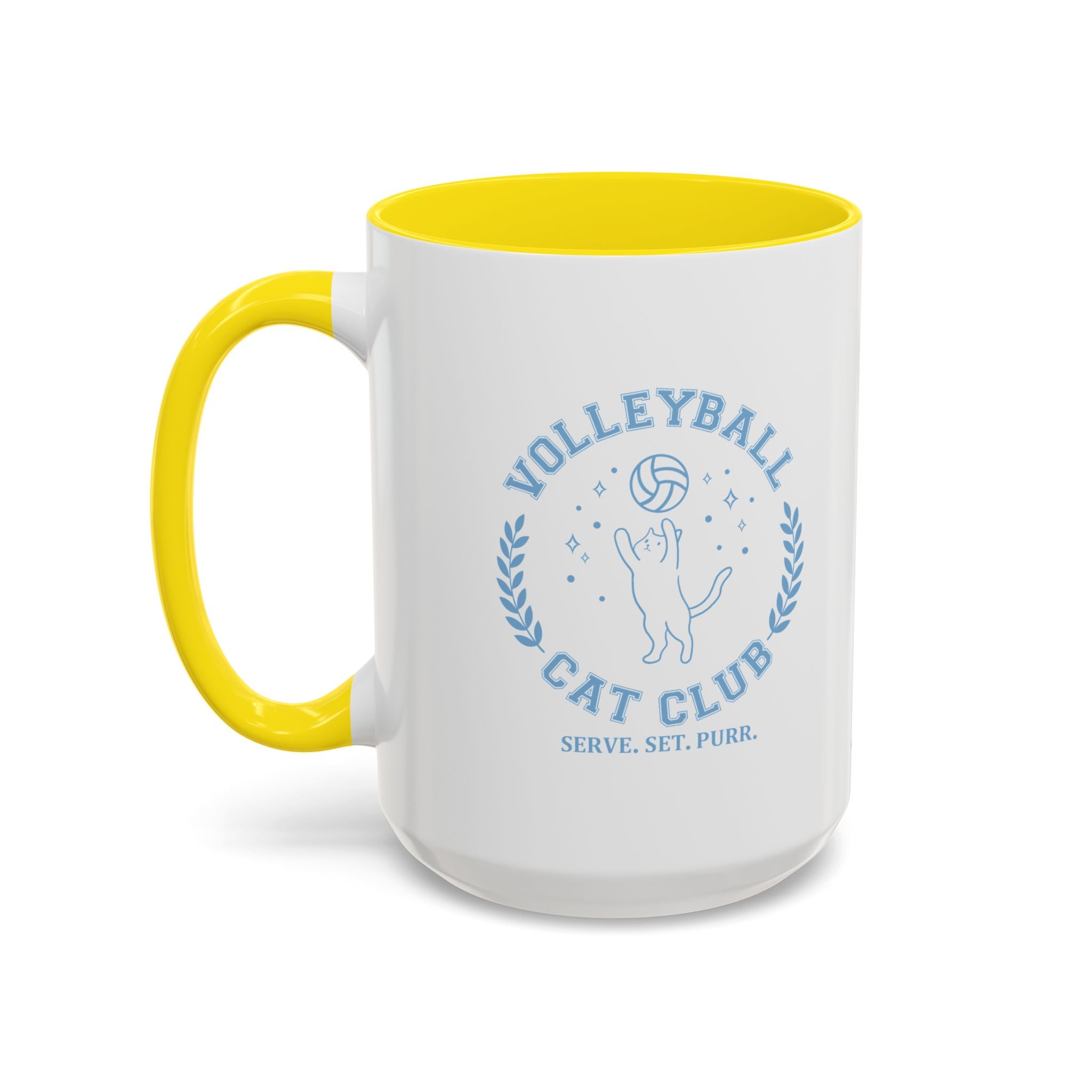 VC1, Sea Otter Coffee Mug - "Cat(ch) the Dream" Ocean Art Accent Mug (11/15oz)