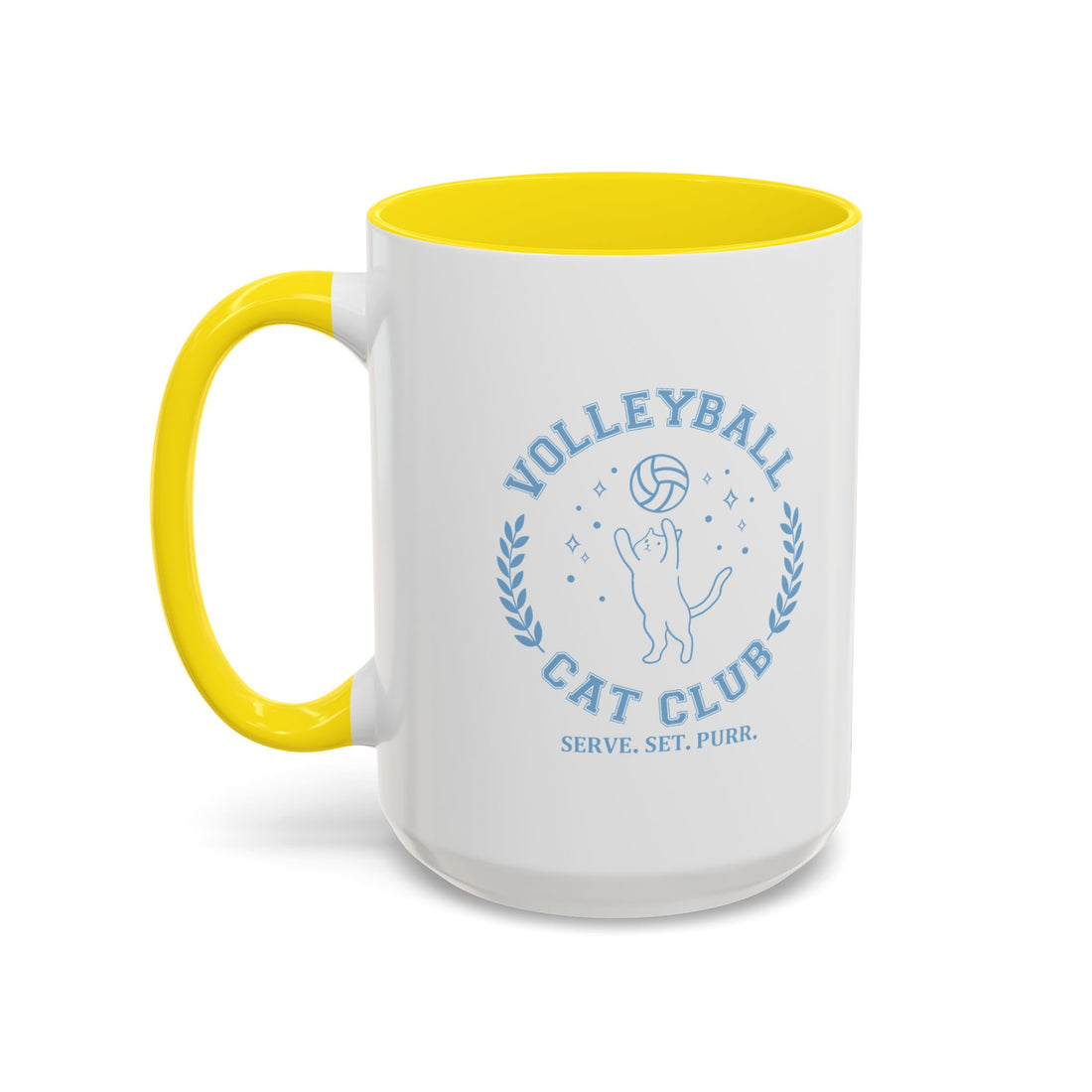 VC1, Sea Otter Coffee Mug - "Cat(ch) the Dream" Ocean Art Accent Mug (11/15oz)