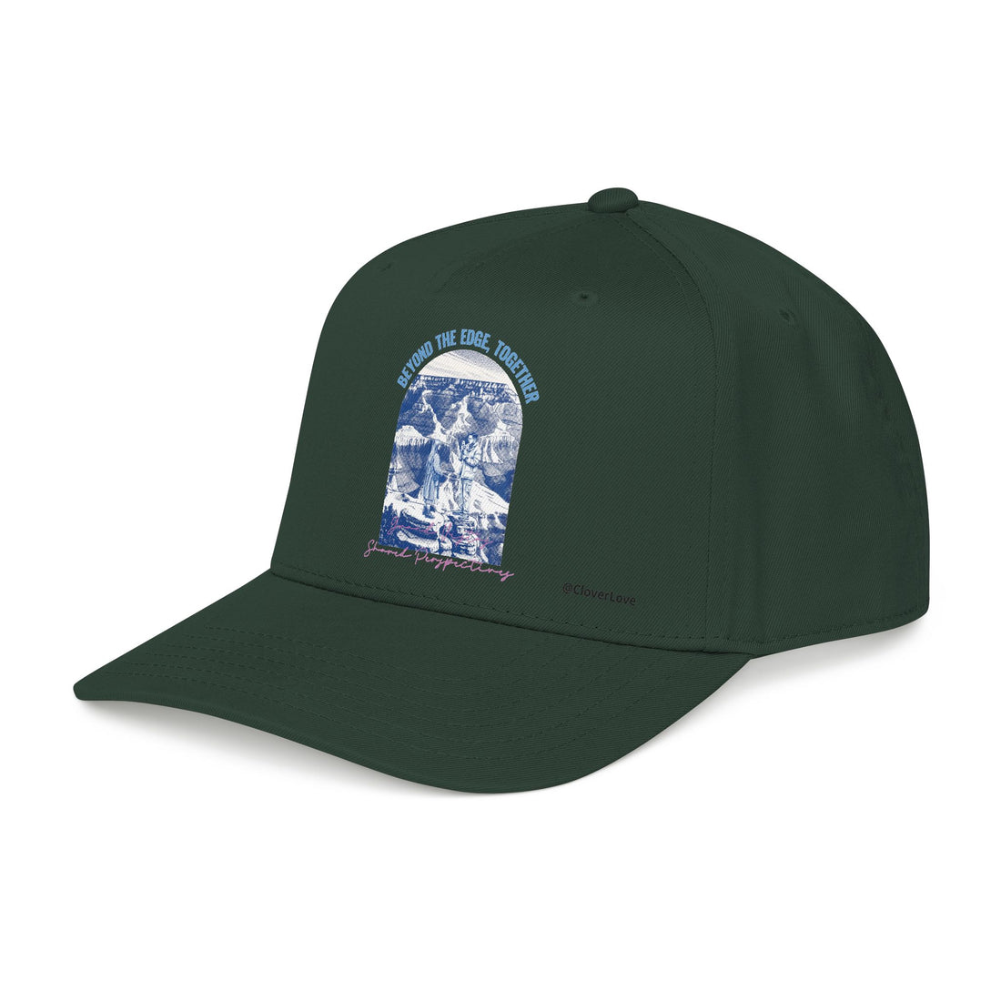 Canyon Adventure Hat - Outdoor Travel Baseball Cap, National Park Dad Hat