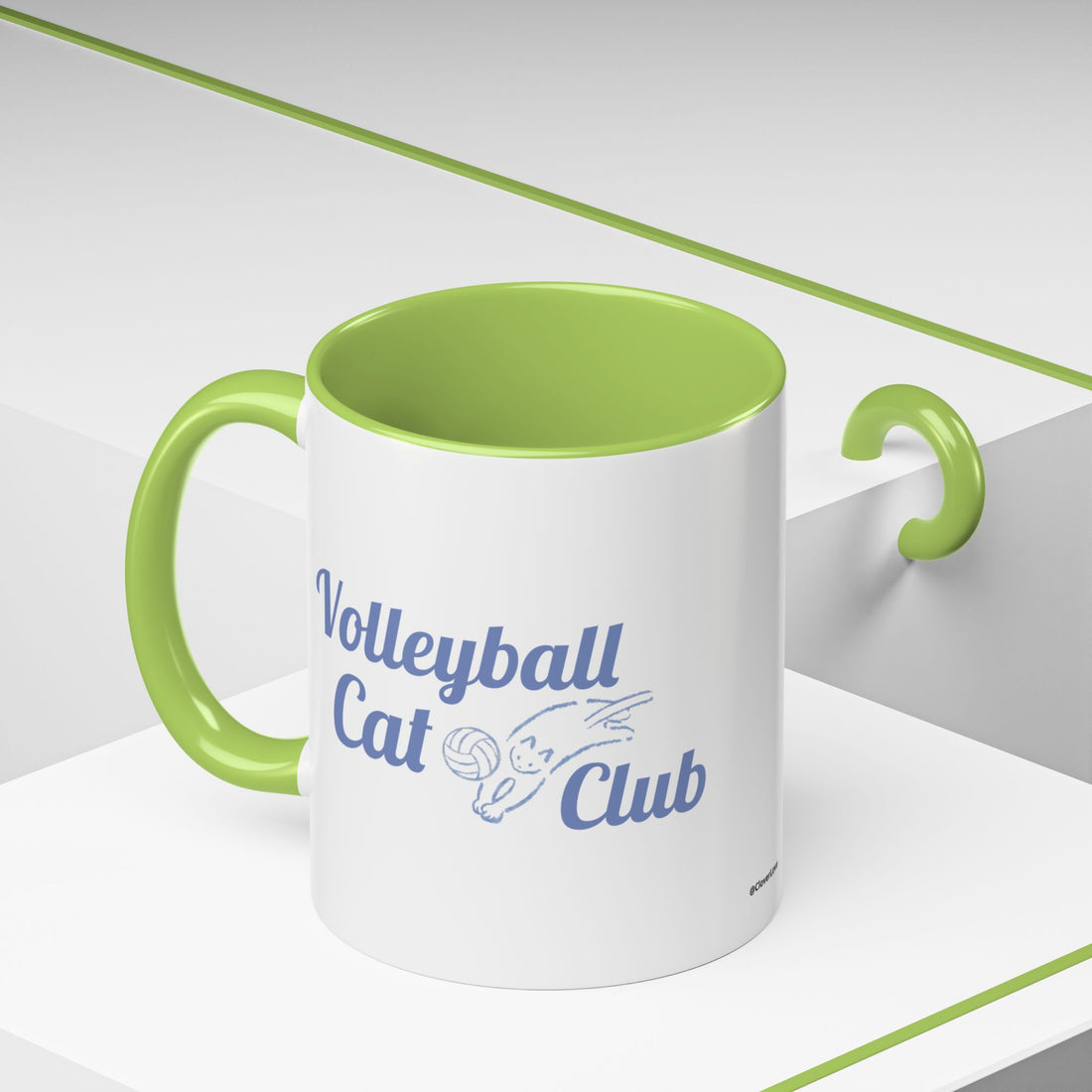 Volleyball Lover Mug | Cute Cup
