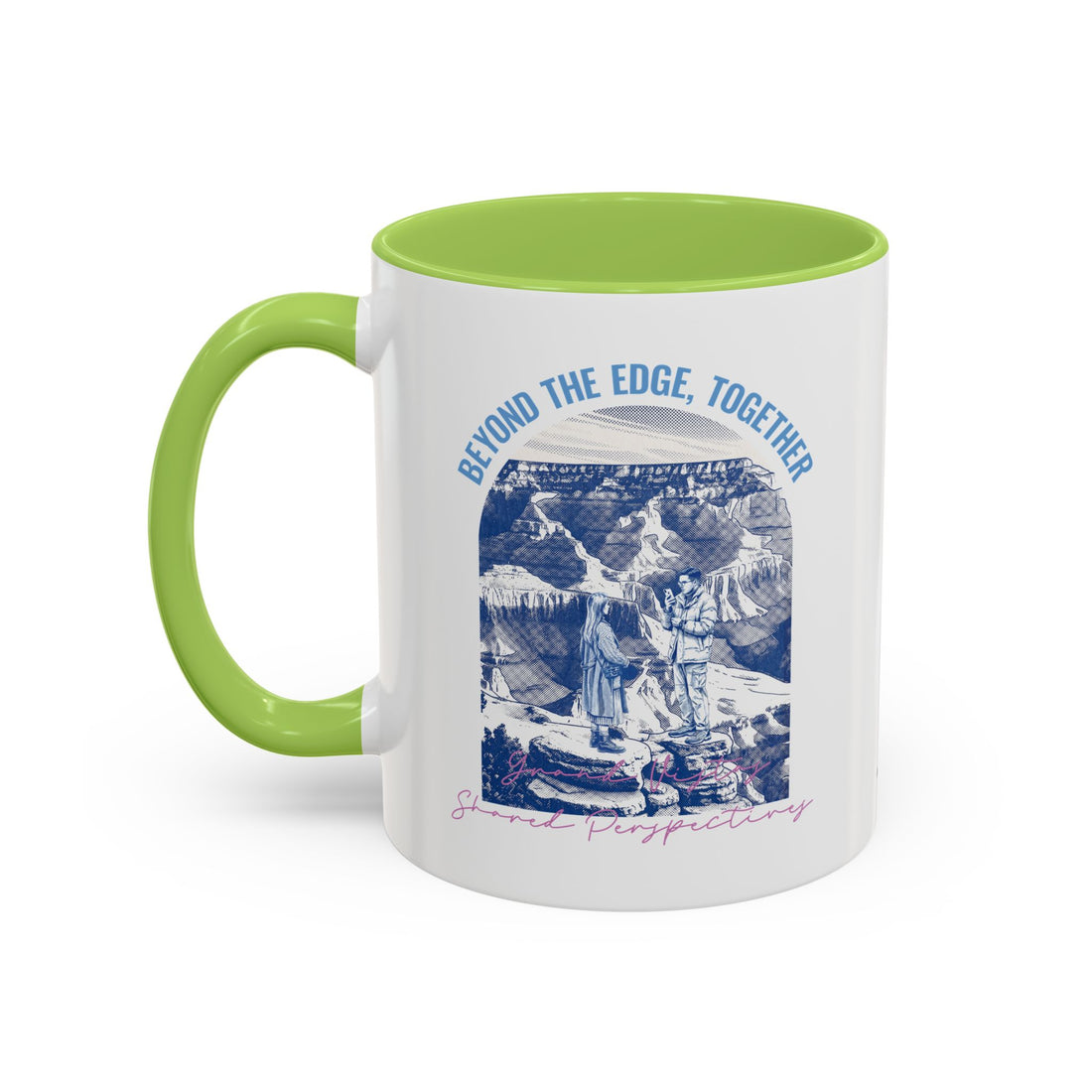 Grand Canyon Travel Mug - National Park Coffee Cup for Explorers