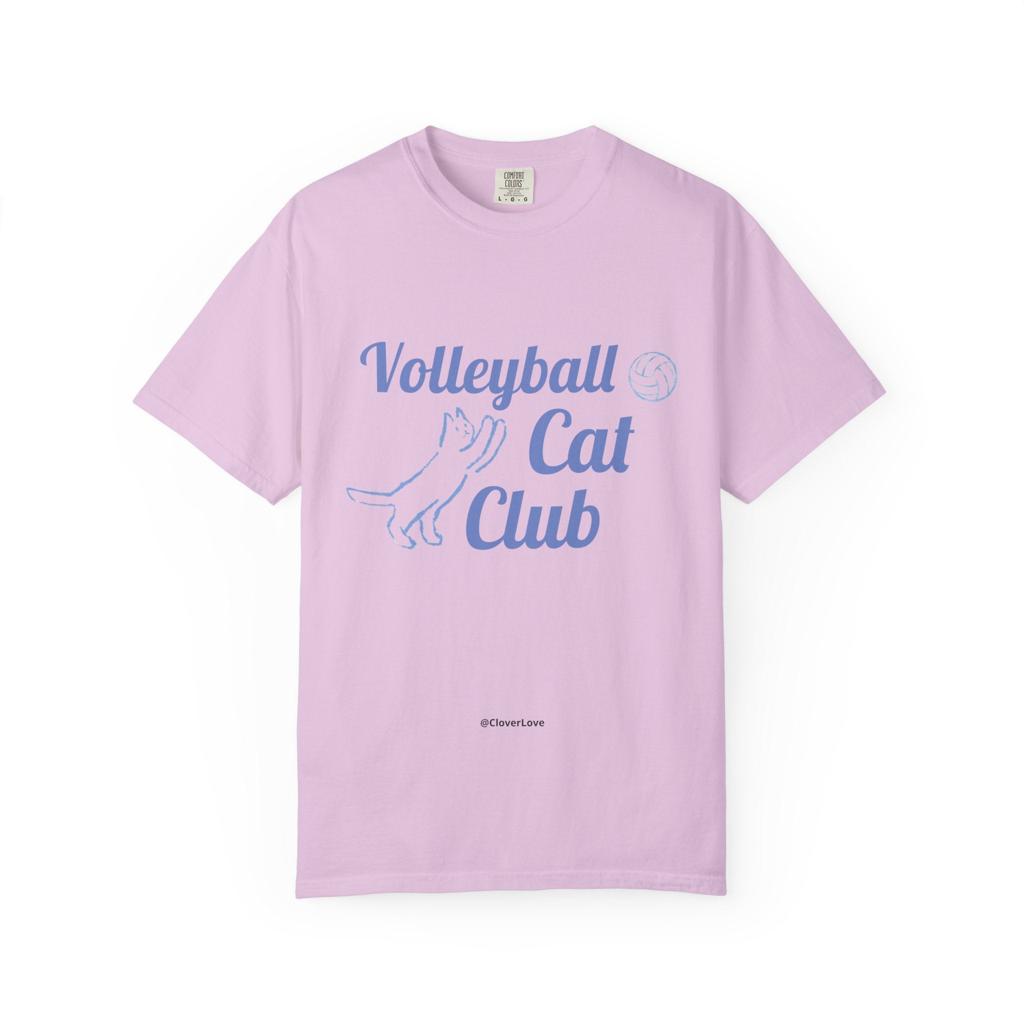 VC6, Unisex Garment-Dyed T-shirt
