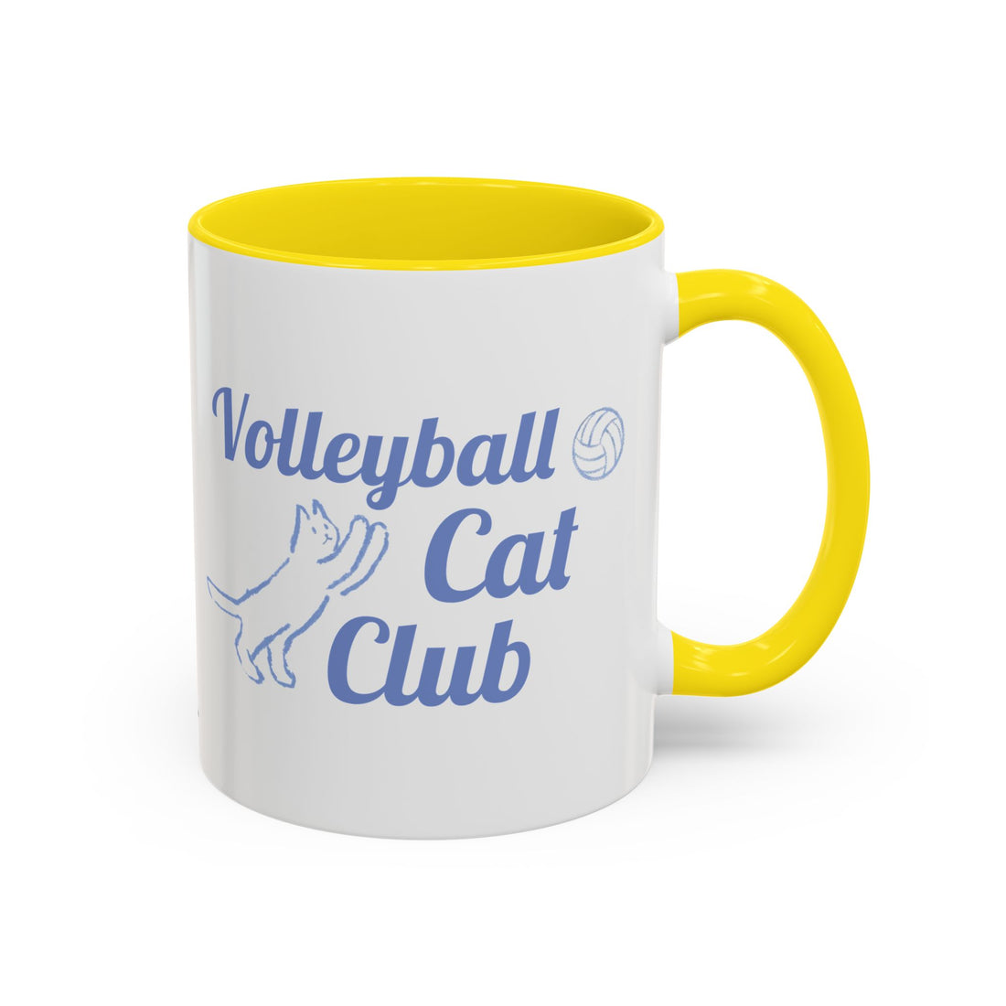 VC6, Sea Otter Coffee Mug - "Cat(ch) the Dream" Ocean Art Accent Mug (11/15oz)