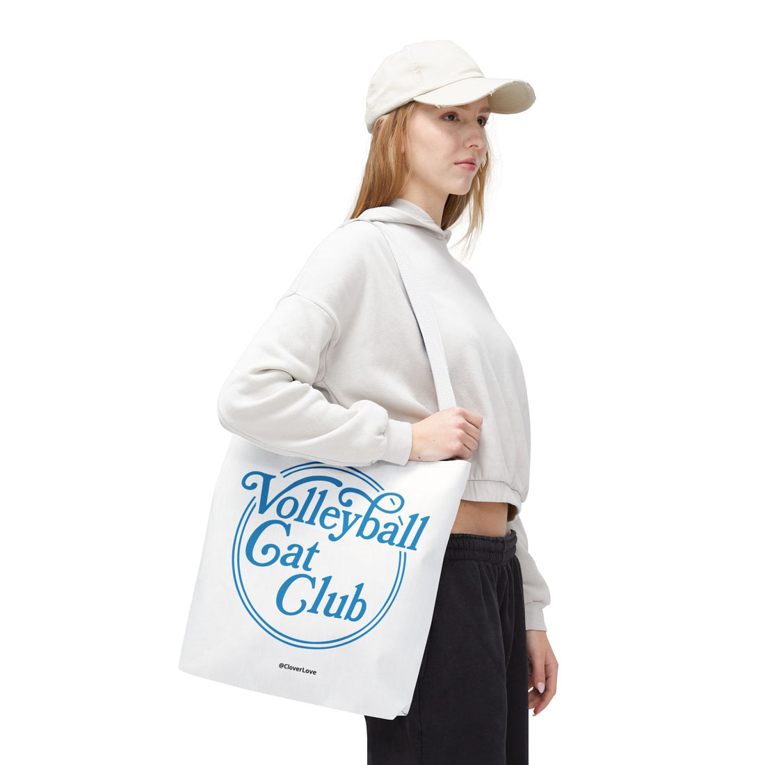 VC3, Otter Dive Tote Bag — "Catch the Deep" Illustrated Beach Tote