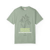 Snowdrop Flower T-Shirt - Botanical Shirt for Flower Lovers