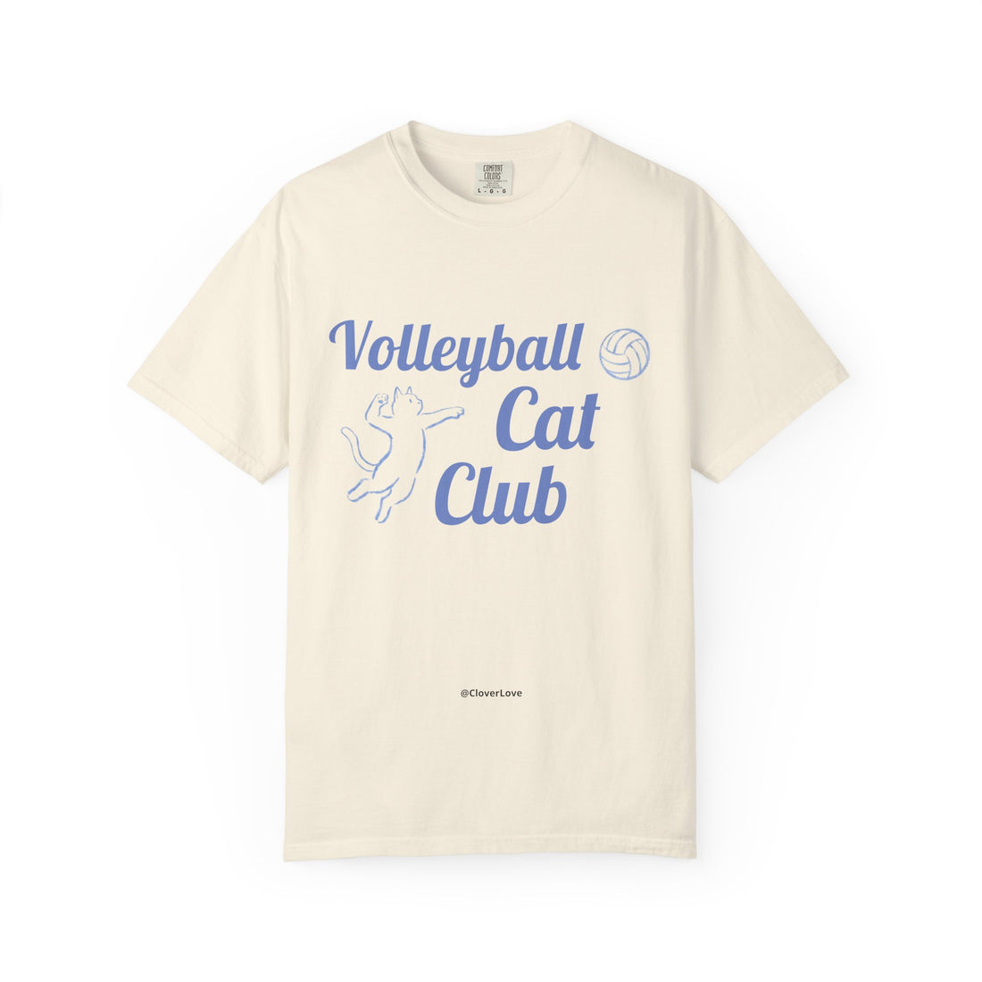 VC8, Unisex Garment-Dyed T-shirt