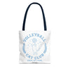 VC1, Otter Dive Tragetasche — Illustrierte Strandtasche „Catch the Deep“