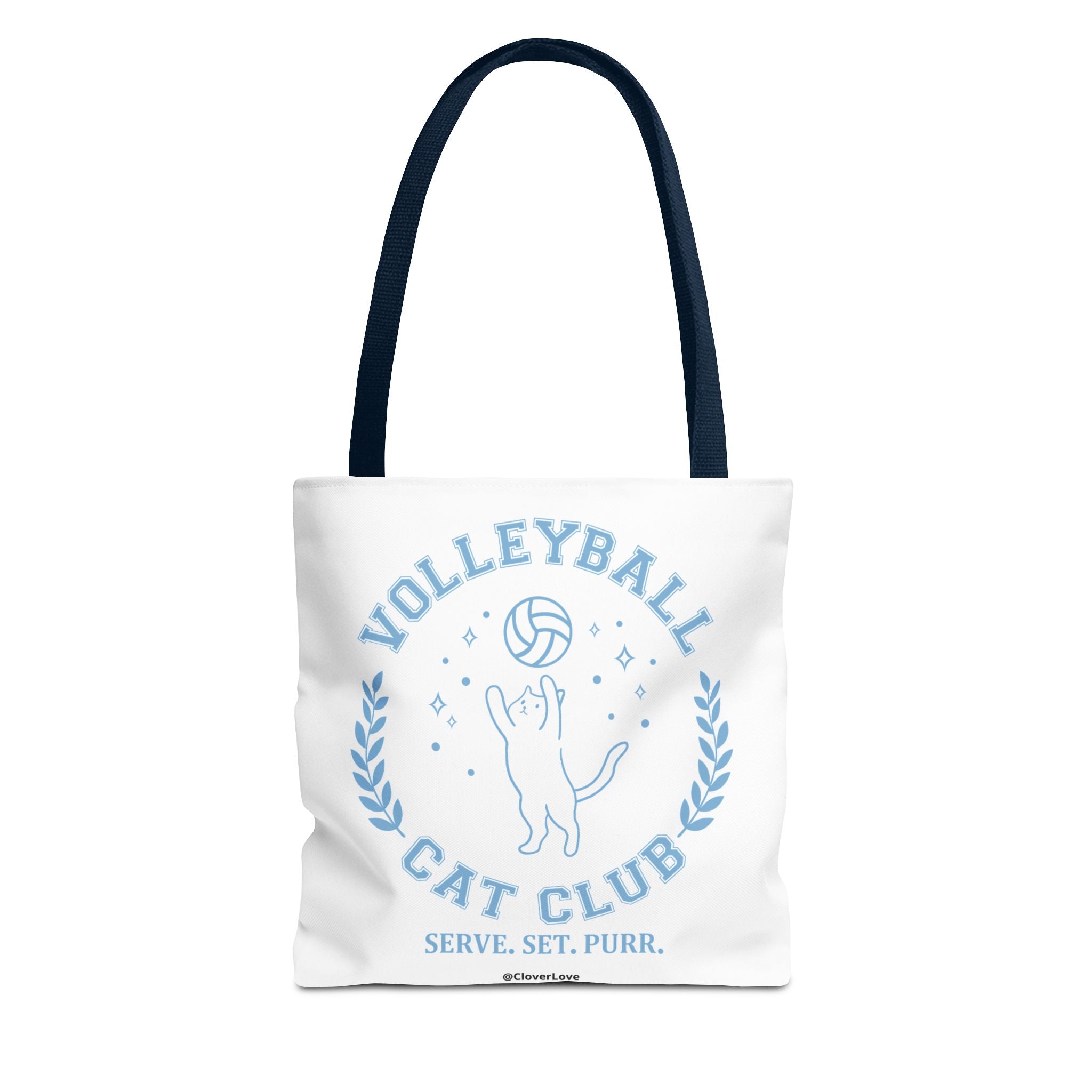 VC1, Otter Dive Tote Bag — "Catch the Deep" Illustrated Beach Tote