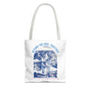 Beyond The Edge Travel Tote Bag | Grand Canyon Adventure Canvas Tote Bag for Travel Lovers