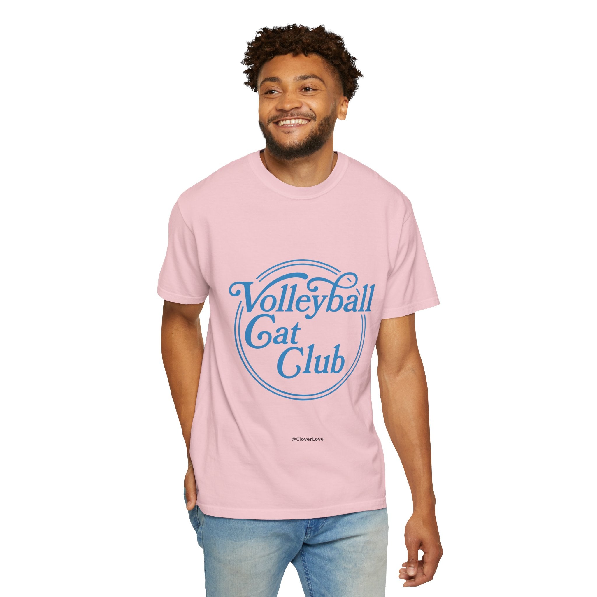VC3, Unisex Garment-Dyed T-shirt