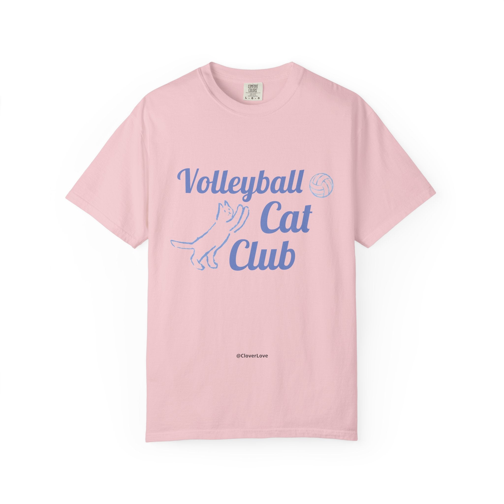 VC6, Unisex Garment-Dyed T-shirt
