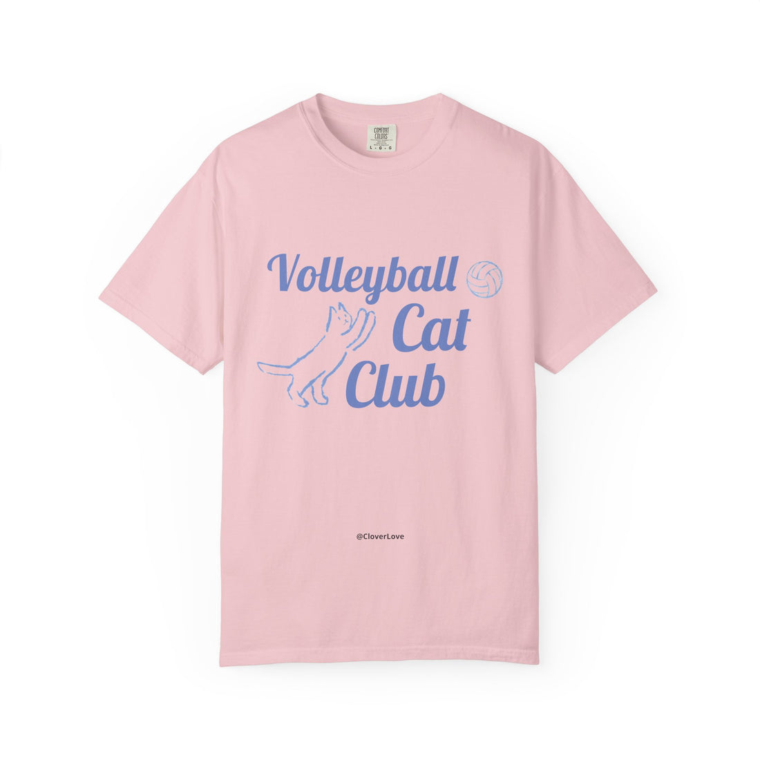 VC6, Unisex Garment-Dyed T-shirt