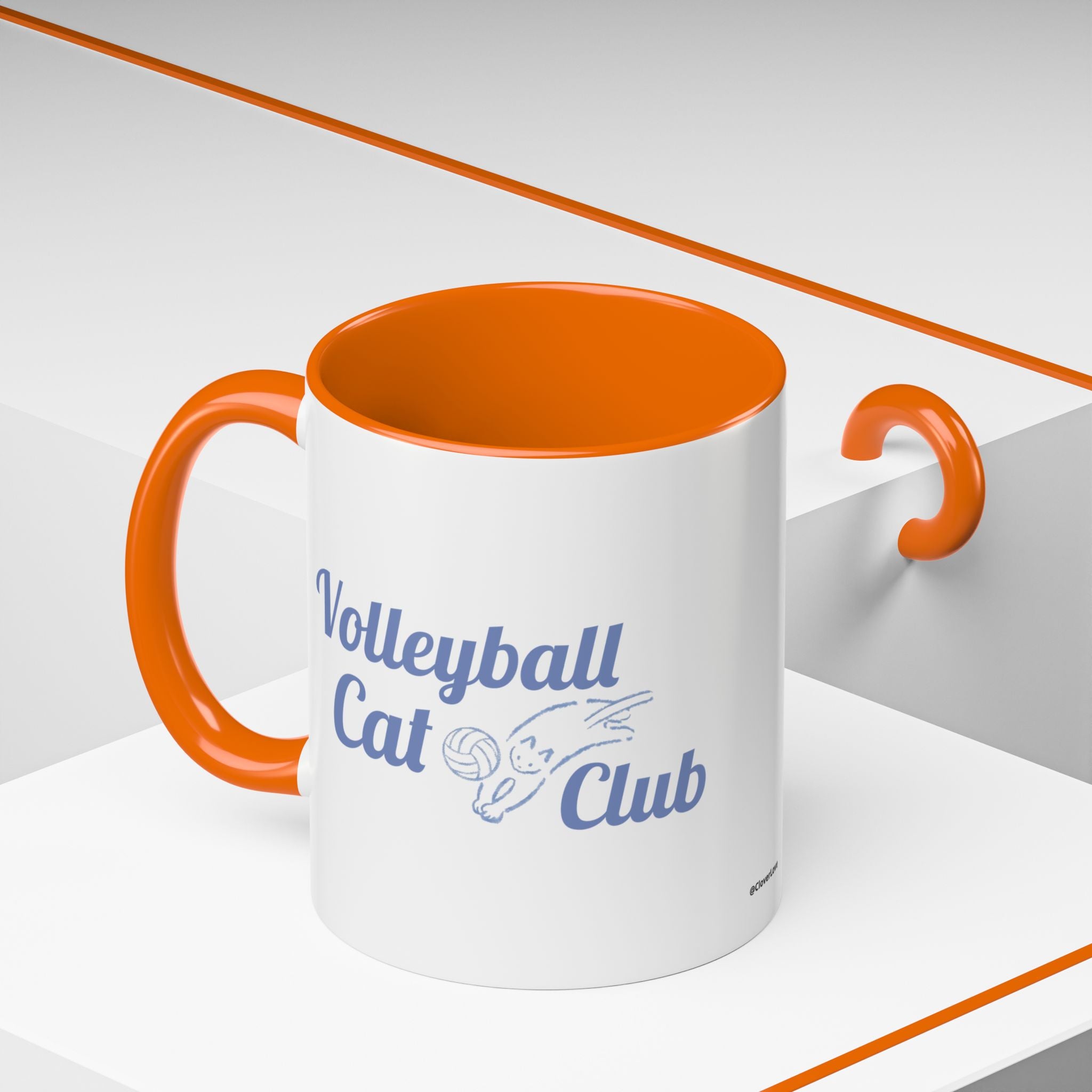 Volleyball Lover Mug | Cute Cup