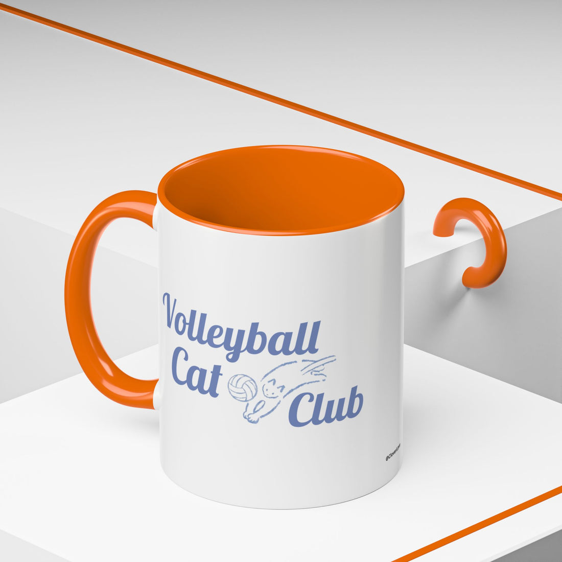 Volleyball Lover Mug | Cute Cup