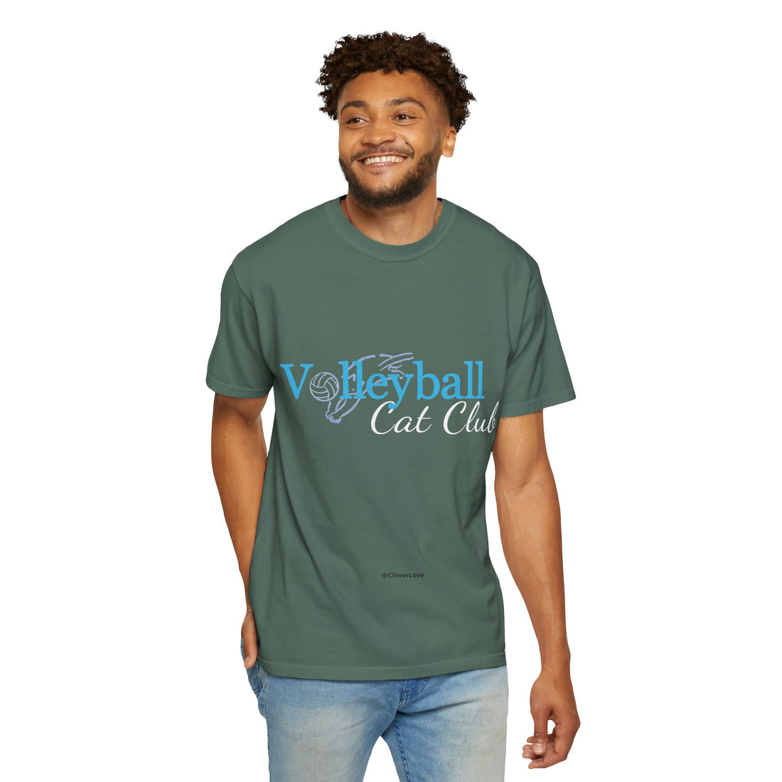 VC5, Unisex Garment-Dyed T-shirt